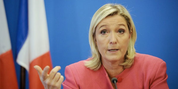 Bet on Marine Le Pen Winning the French Presidency