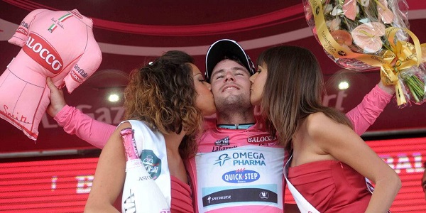 Giro d’Italia – the Race for the Pink Jersey