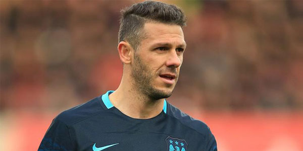 Martin Demichelis betting charges not related to Man City games