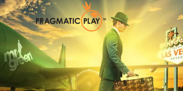 Pragmatic Play Offering New Games at Mr. Green Casino