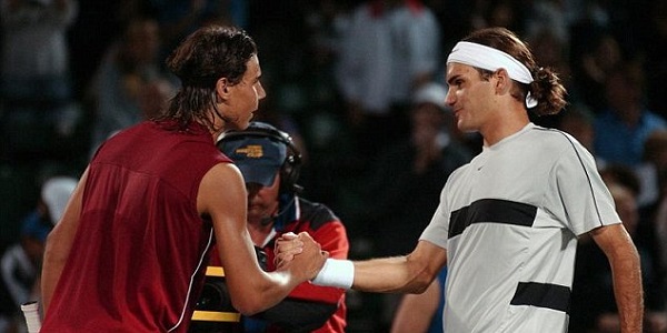 Legendary Tennis Matches: Federer to Beat Nadal Again?