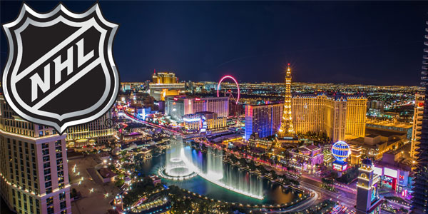 NHL is Increasing Gambling Security Ahead of Las Vegas Move