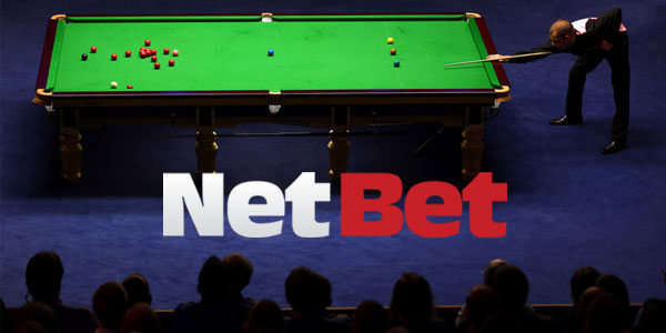 Place your Bet on the UK Snooker Championship with NetBet!