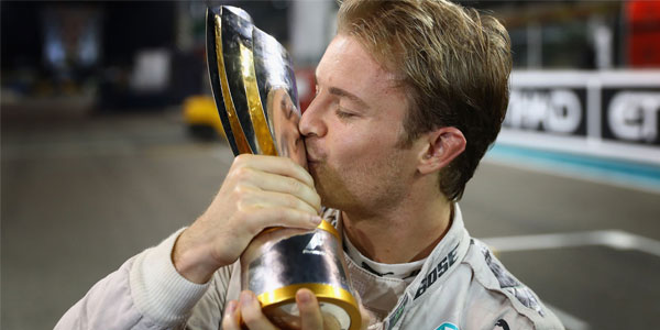 You can Bet on Nico Rosberg Returning to F1