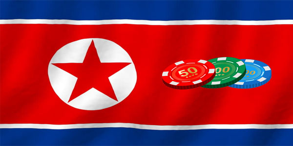 US Clamping Down on North Korean Online Gambling Activities