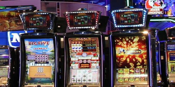 Russian Hacker Group Finds Out How To Trick a Slot Machine