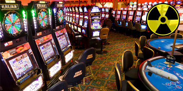 7 Ways To Spot A Missing Nuke In Your Favorite Local Casino