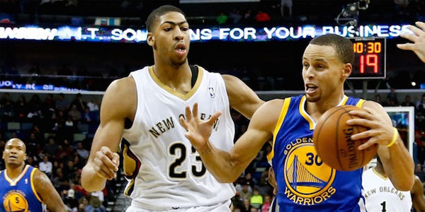 Biggest NBA Underdog of the Week: New Orleans Pelicans