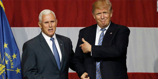 Will the VP Reveal Change Trump’s Betting Odds?