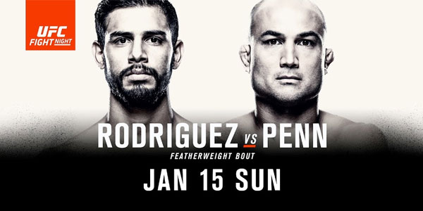 Now’s the Perfect Time to Bet on BJ Penn vs. Yair Rodriguez