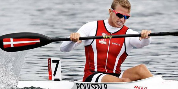 Holten Poulsen and Dostal to fight for the title in canoe sprint at the Rio Olympics