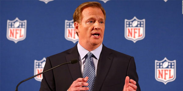 Legalized NFL Betting “Not a Positive Thing” According to Roger Goodell