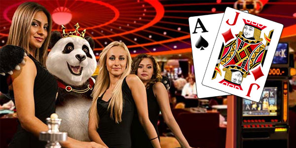 Win £210 Every Month Playing BlackJack With Royal Panda Casino!