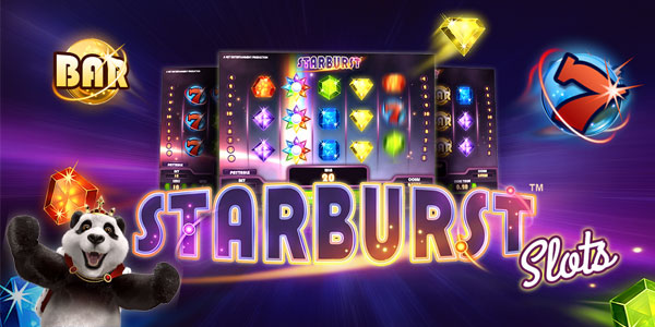 Join Royal Panda and Receive 10 Free Spins for Starburst!