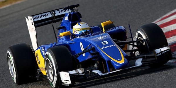 Is Ericsson’s 16m GBP Gamble At F1’s Sauber A Sign Of Things To Come?
