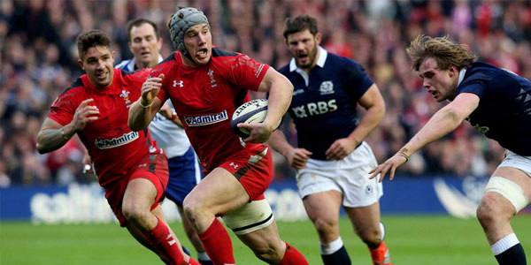 Bet on the Scotland vs. Wales 6 Nations Match With NetBet Sportsbook!
