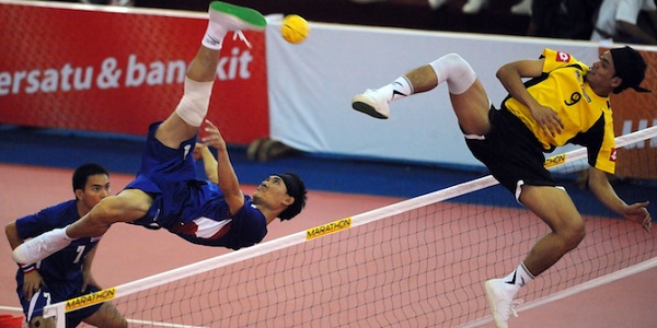 Will We Ever Watch Sepak Takraw In The Olympics?