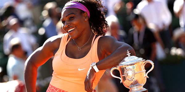 Taking a Look Back at the Incredible Career of Serena Williams