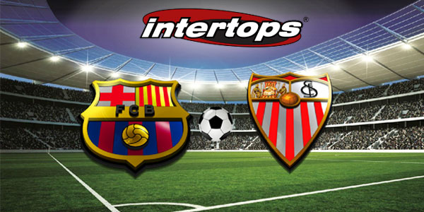 Protect Your Sevilla vs. Barca Bet with Intertops!