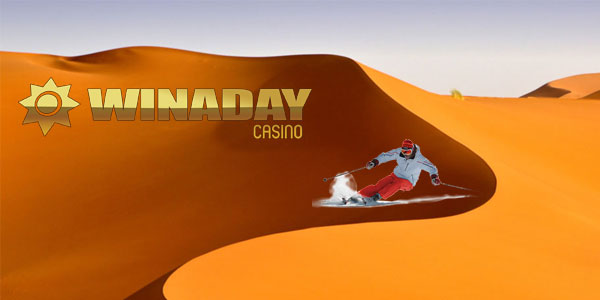 Lucky Online Casino Winner Plans to Build Ski Hill in the Sahara Desert