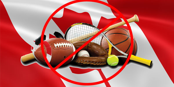 Canadian Bill to Legalize Sports Gambling Fails in House of Commons