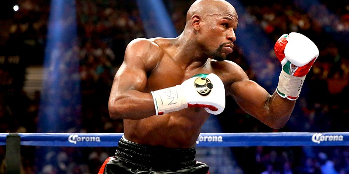 Floyd Mayweather Jr: A Story about Money (part 4)