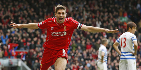 Steven Gerrard has Retired From Playing Football