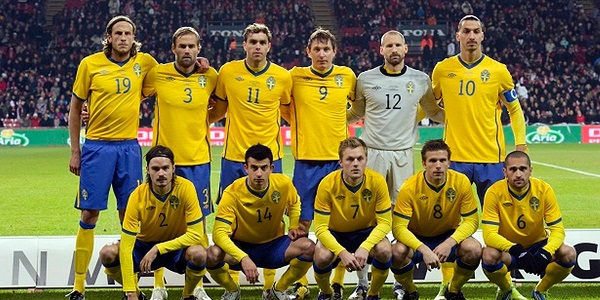 Bet on World Cup Qualifiers: Can Sweden Still Qualify?