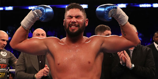 Here are 3 Possible Fights For Tony Bellew to Take Next