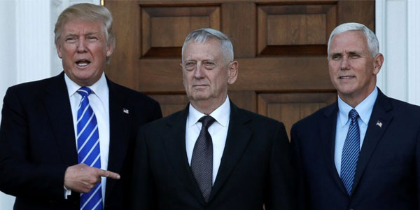 Who Will Donald Trump’s Defense Secretary Be?