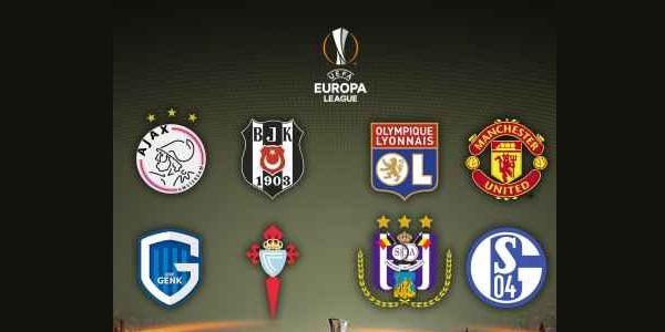 Bet on Europa League Quarter-Finals Tonight!