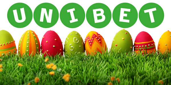 The Easter Online Bingo Promotion at Unibet is Offering £43,000 in Cash Prizes