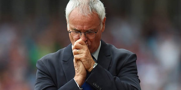 Worst Premier League Managers Ever: Claudio Ranieri