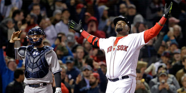 Bet on the Red Sox vs. Yankees Tomorrow Night!