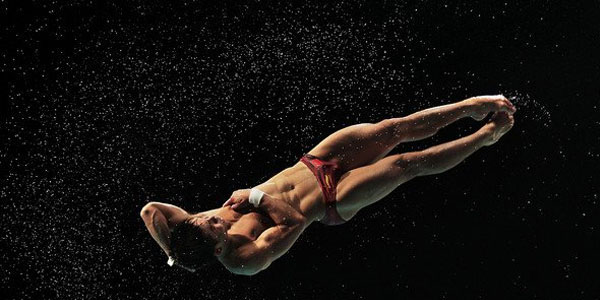 Following Rio 2016 Olympic diving: what comprises the Olympic diving scores?