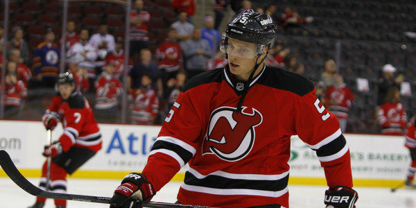 Adam Larsson: leading figure among the NHL best young defenseman