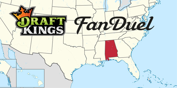 Daily Fantasy Sports in Alabama Officially Illegal