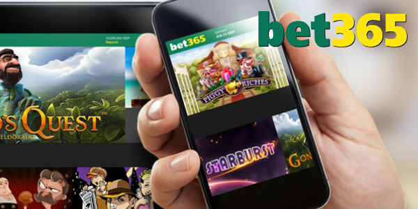 Take a bonus of up to GBP 100 on Vegas at bet365 casino!