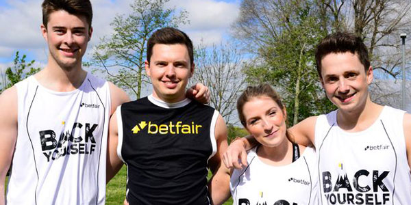 Bet on yourself at the London Marathon thanks to Betfair!
