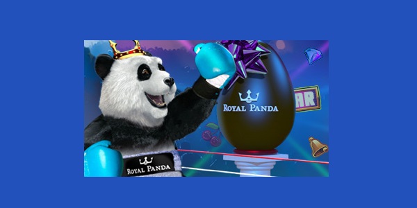 Win Chocolate 2017: Luxury Easter Package from Royal Panda Casino