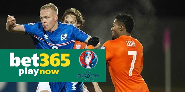 Take Advantage of Bet365 Sportsbook’s Great Euro Qualifiers Odds