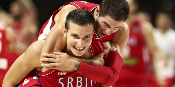 Serbia defeats Croatia and goes to the basketball semi-finals at Rio2016