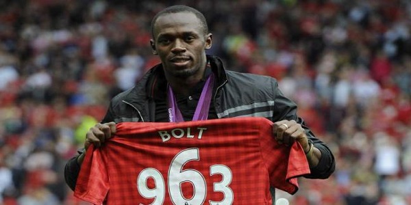 Is it Possible for Usain Bolt to Join Man United?