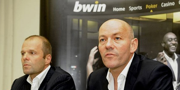Former Bwin.party executives charged with bribery