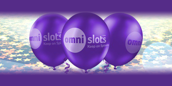 Win a Casino Cash Prize up to €100 at Omni Slots