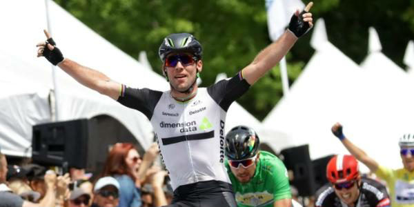 Cavendish to win the UCI Road World Championship 2016?