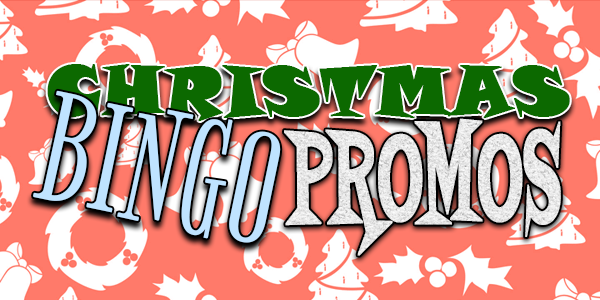 Christmas Bingo Promotions and Rooms at CyberBingo