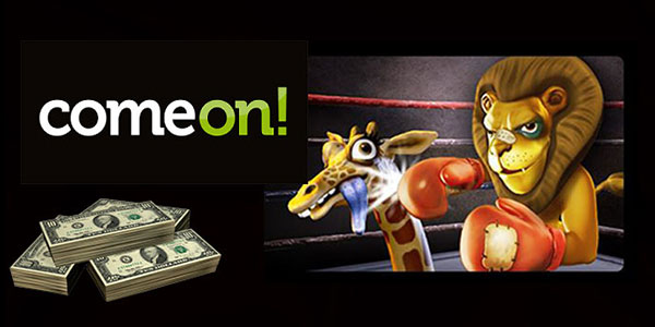 Join Big Tournaments at ComeOn! Casino and Win Lots of Cash!