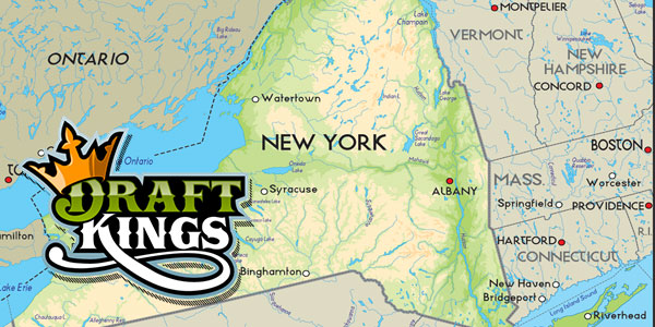 DraftKings Appeal in New York Launched