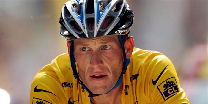 Famous Cheat Of The Week: Lance Armstrong